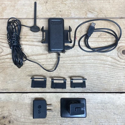 Amplificador telefónico Wilson elegante 4G-V Cradle 2B5125 para Verizon DESCONTINUADO leer descripción Foto 1 de 4