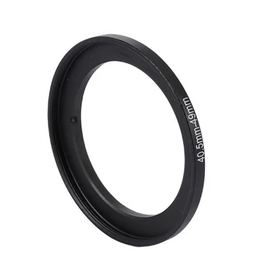Replacement 40.5mm-49mm Camera Metal  Step   Adapter L7X18245 - Image 1 of 3