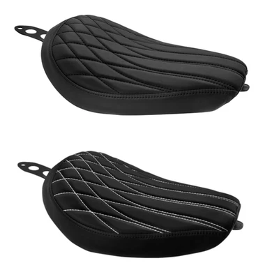 Cojín de almohada de asiento individual para conductor Harley Sportster Roadster XL1200CX 2016-18 Foto 1 de 4