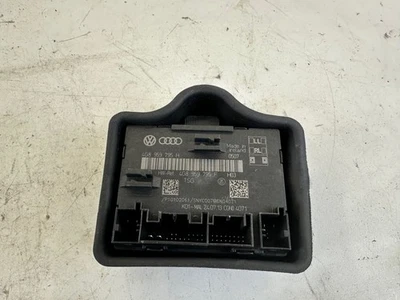 Módulo de controle da porta traseira esquerda Audi RS7 4G8 C7 13-17 OEM 4G8 959 795 H - Imagem 1 de 4