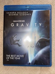 Gravity (Blu-ray) - Picture 1 of 2