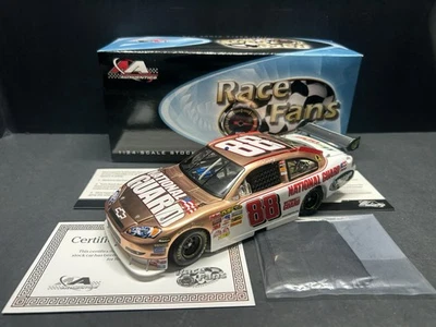 2008 Action 1/24 Dale Earnhardt Jr. #88 National Guard Copper Car 1 Of 2,508 - Image 1 of 4