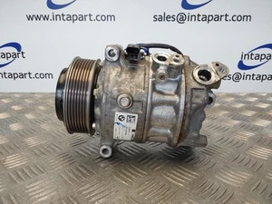 A/C COMPRESSOR BMW X6 G06 2019-2025 5A58A52-01 - Picture 1 of 7