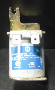Genuine Refrigerator GE Monogram Dispenser Solenoid Part#243B1858G007 - Picture 1 of 2