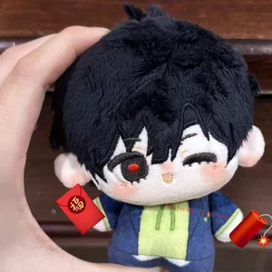 Alien Stage Till Attribute 10cm Plush Doll Pendant Anime Toy Keychain Gift - Picture 1 of 1
