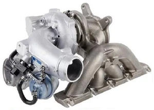 TURBOCOMPRESSORE BORGWARNER K04-064 53049880064 - Foto 1 di 1