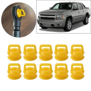 10x Übertragung Schaltgestänge Kabel Buchsen Für GMC Für Chevrolet Für Cadillac - Picture 1 of 12