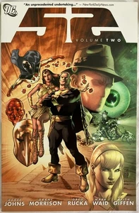 52 Volume Two Vol 2 - Grant Morrison - TPB DC Comics Paperback Graphic Novel - Picture 1 of 2