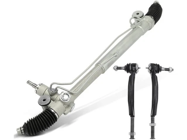 Rack de direção dianteira 51BZQF14 para Isuzu Ascender 2003 2004 2005 2006 2007 2008 - Imagem 1 de 1