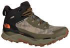 The North Face NF0A4T2U0BL VECTIV Exploris Mid Waterproof Hiking Boots for Men -