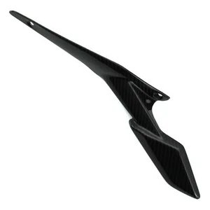 Paracatena in carbonio inferiore per MV Agusta F3/B3 Rivale Brutale Dragster 675 800 - Foto 1 di 7
