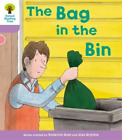 Oxford Reading Tree Level 1 And More A Decode And Develop The Bag In The Bin Hunt