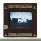 Mies Van Der Rohe 35 mm Esco Diapositive Photographie Houston Texas 1958 Musée des Beaux-Arts