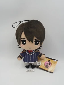 Touken Ranbu Online B0704 Furyu 6" Plush TAG Stuffed Toy Doll Japan - Picture 1 of 8