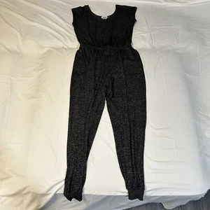 Serra One Piece Sleeveless Jumpsuit Tapere Leg Women’s Pants Outfit Club Outfit - Picture 1 of 7
