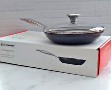Le Creuset Toughened Nonstick Pro 8-Inch Fry Pan with Glass Lid *NEW*