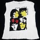 Vintage 1982 Stiff Little Fingers Punk Rock Tour Concert Promo T-Shirt The Clash