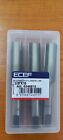 New hand tap set of 3 pcs. UNF 5/8-18; carbon steel; DIN 2181; brand ECEF-Italy