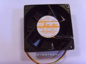 1 PCS SANYO Fan 109E1224H101 DC 24V 0.25A 12038 12CM - Picture 1 of 1