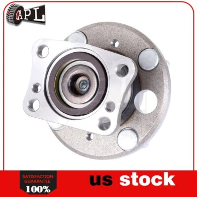 1X Cojinete de cubo de rueda trasero izquierdo o derecho para Ford Fiesta 2011-2016 2017 2018 tracción delantera Foto 1 de 4