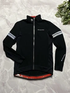 Endura Cycling Jacket FS260-Pro SL Thermal Windproof Mens Size M - Picture 1 of 14