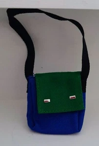 Unboxed Mattel Creatable World messenger bag Sindy barbie etc9" 10" 11" doll 1:6