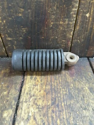 1987 Yamaha SRX-250 SRX250 SRX 250 OEM left side foot peg rider peg rest  - Image 1 of 4