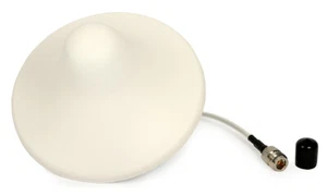 Antenna GSM DCS 3G UMTS a soffitto connettore N Female controsoffitto ripetitore - Picture 1 of 2
