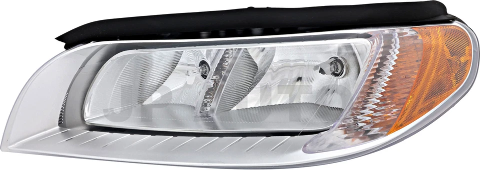 For 2008-2012 Volvo S80 V70 XC70 Headlight Halogen Driver Side - Image 1 of 4