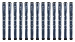 13 Winn Dri-Tac Golf Grips Oversize, Navy, 7DT-NB - Picture 1 of 4