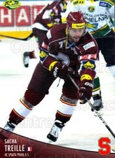2012-13 Czech OFS #238 Sacha Treille