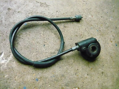 Suzuki GSX600 F 1988-1997 Katana velocímetro transmisión caja de cambios cable 54600-30B0V Foto 1 de 4