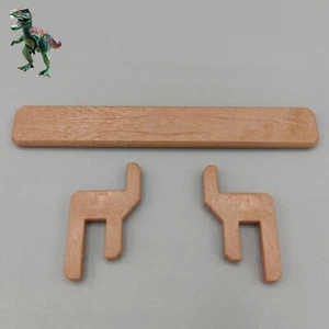 Playmobil Türschloss Schloss-Stark-Mittelalterliche Burg-Festung-Stamm - Bild 1 von 1