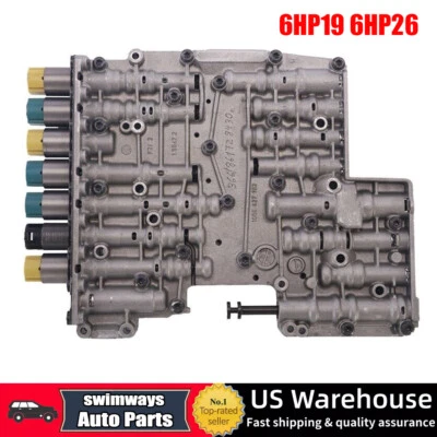 OEM 6HP19 6HP26 Transmission Valve Body For BMW 5 Series 545i 550i X5 X6 750i - Image 1 of 4