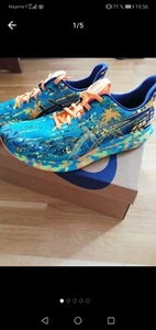 ASICS Laufschuhe, Noosa tri 14, Gr:45 NEU mit Karton - Bild 1 von 5