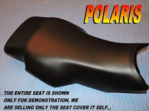 Polaris Magnum 1995-98 New seat cover ATV 2X4 4X4 325 330 425 500 black 808A - Picture 1 of 7