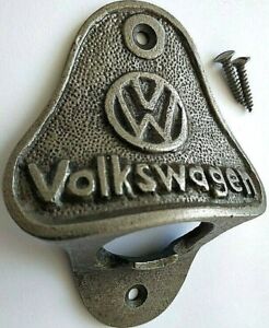 Volkswagen Wall Mounted Beer Bottle opener * High Quality*
