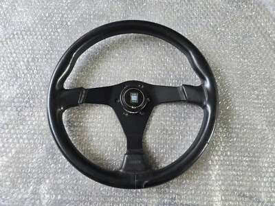 DE COLECCIÓN NARDI GARA3 VOLANTE BENZ BMW AE86 KE70 volk swagen volvo e30 Foto 1 de 4