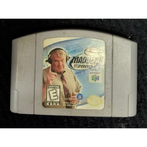 Madden 2000 Football - Nintendo 64 (N64) - Imagen 1 de 3