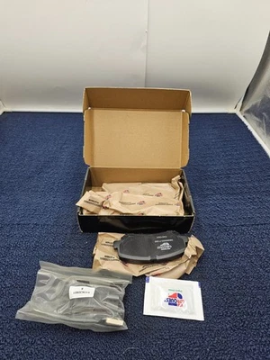 Pastilla de freno de disco PXD1640H para Chrysler 200 2015 Dodge Dart 2017 Foto 1 de 4