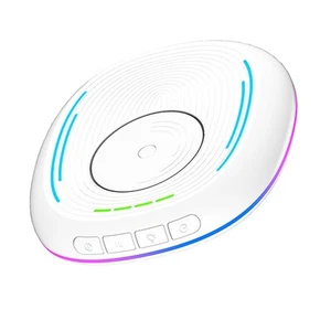 Compact RGB Mouse Mover with Timer for Home and Office Productivity Enhancement - Picture 1 of 14