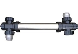 Anjon 75 Watt Stainless Steel Supernova UV Clarifier For Ponds STSN-75 *READ* - Picture 1 of 11