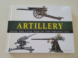 Artillerie vom Bürgerkrieg bis zur Gegenwart Gebundenes Buch von Haskew - Bild 1 von 3