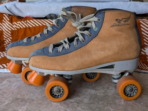 Patines Pacer Platinum Vintage Talla 12 ¡¡¡LEER!!! USA - Imagen 1 de 14