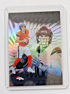 Bo Nix #22 2024/25 Panini Illusions Denver Broncos RC - Bild 1 von 1