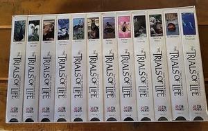 Time Life Video David Attenborough's The Trials of Life SEALED  - Picture 1 of 5