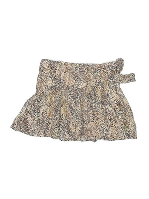 Falda dorada Zara niños niñas 10 Foto 1 de 2