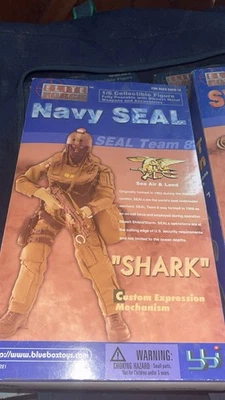 1/6 Elite Force Action Figure US Army SpecialForce Tomcat Pilot New In Box 21058 - Image 1 of 4