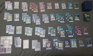 Yugioh Witchcrafter 60+ Card Deck Tournament Ready! - Picture 1 of 7