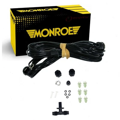Kit de manguera de aire amortiguador trasero Monroe para Buick Park Avenue 1997-2005 uz Foto 1 de 4